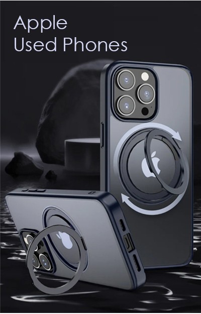 Apples Used Phones
