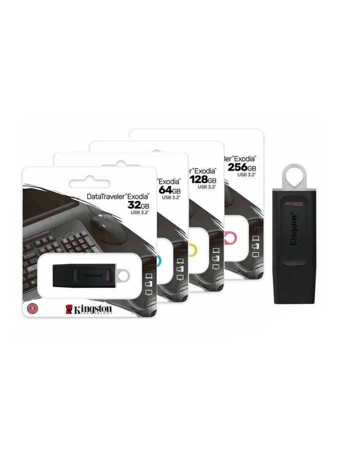 Kingston Pendrive 3.2