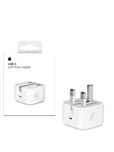 Apple 20W USB-C Power Adapter