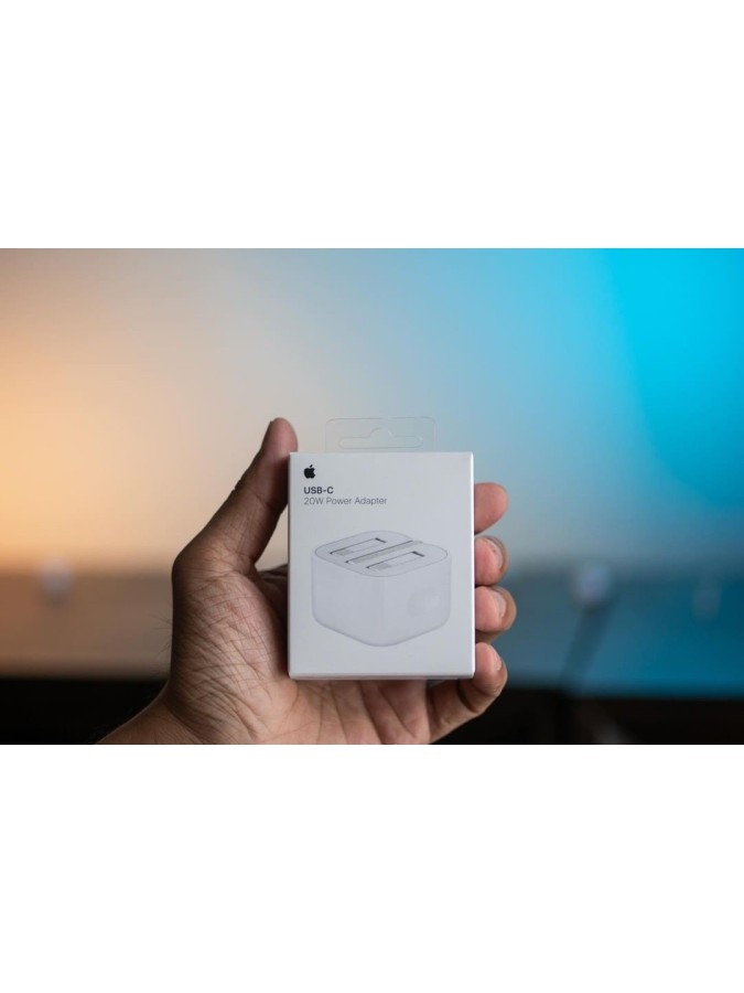 Apple 20W USB-C Power Adapter