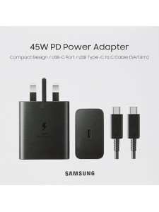 Samsung 45W PD Adapter