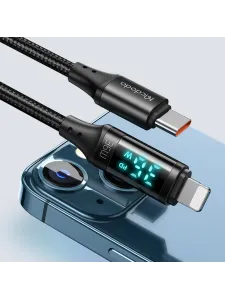 Type c to Lightning PD Data Cable Digital