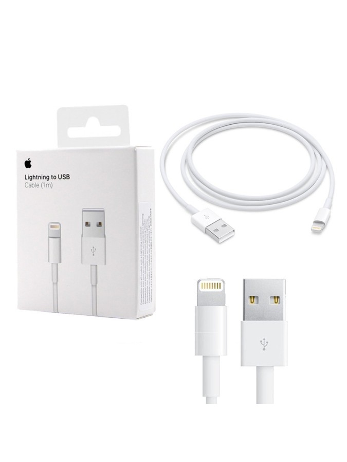 Apple Lightning To USB (1m) Data Cable