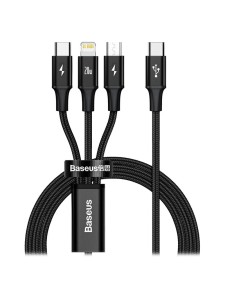 Baseus 20W 3-in-1 Wireless Magnetic Charger