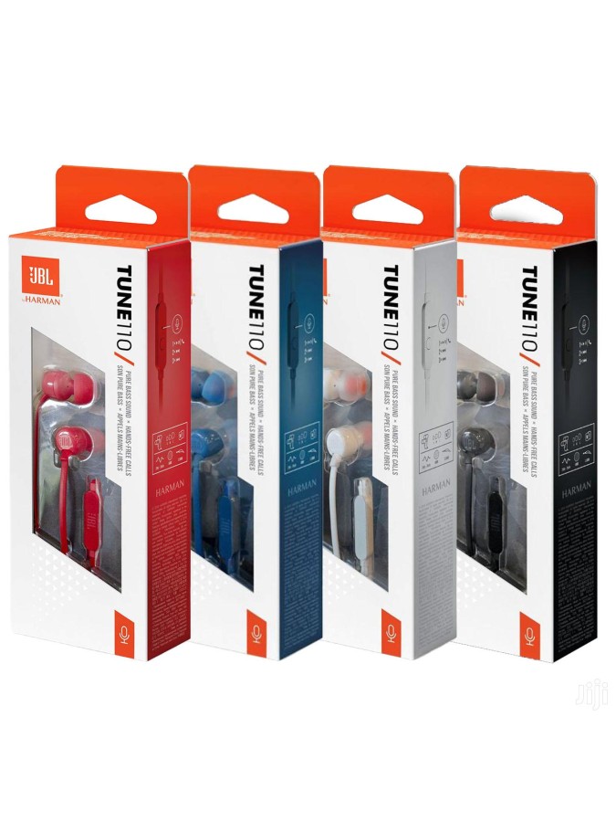 Jbl Tune 110