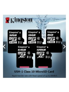 Kingston Memory Card