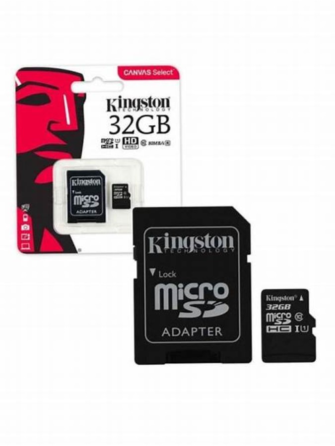 Kingston Memory Card
