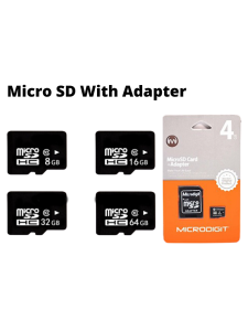 Microdigit Memory Card