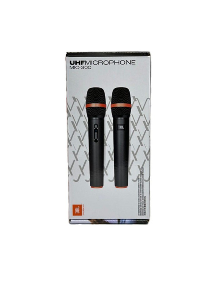 Jbl UHF Microphone Mic-300