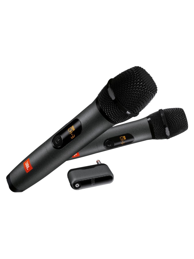JBL Wireless Microphone Set