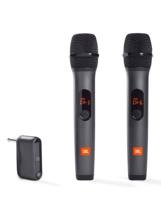 JBL Wireless Microphone Set