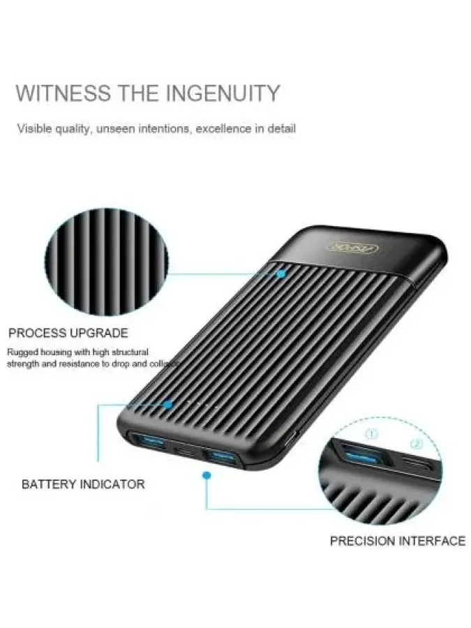 Aspor Power Bank 10000mAh