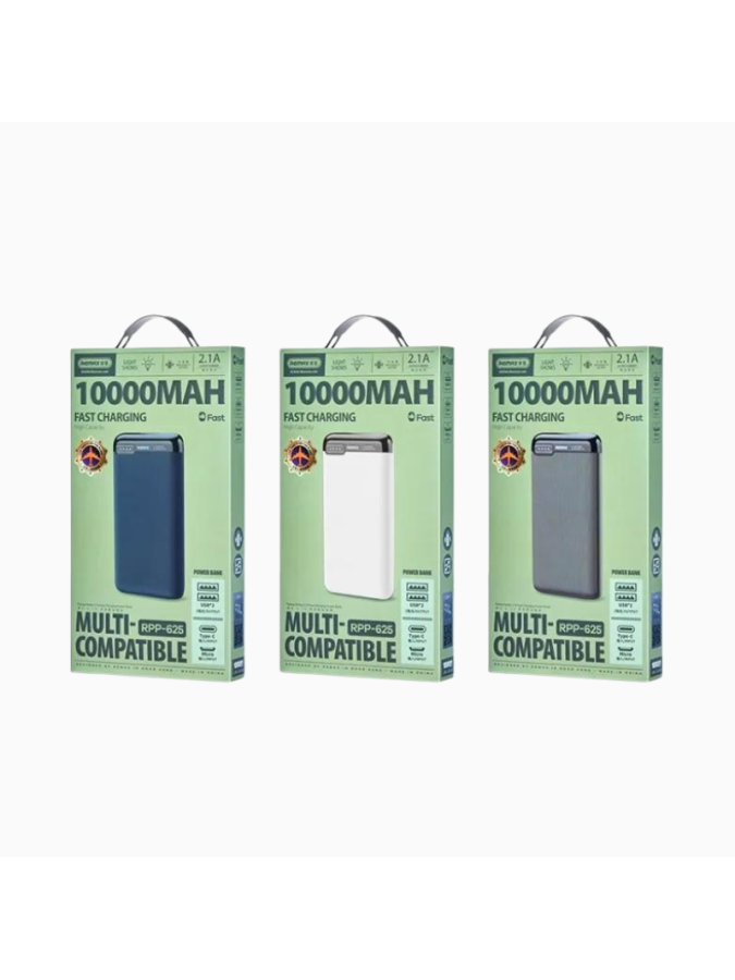 remax 10000 mAh Fast Charging power Bank