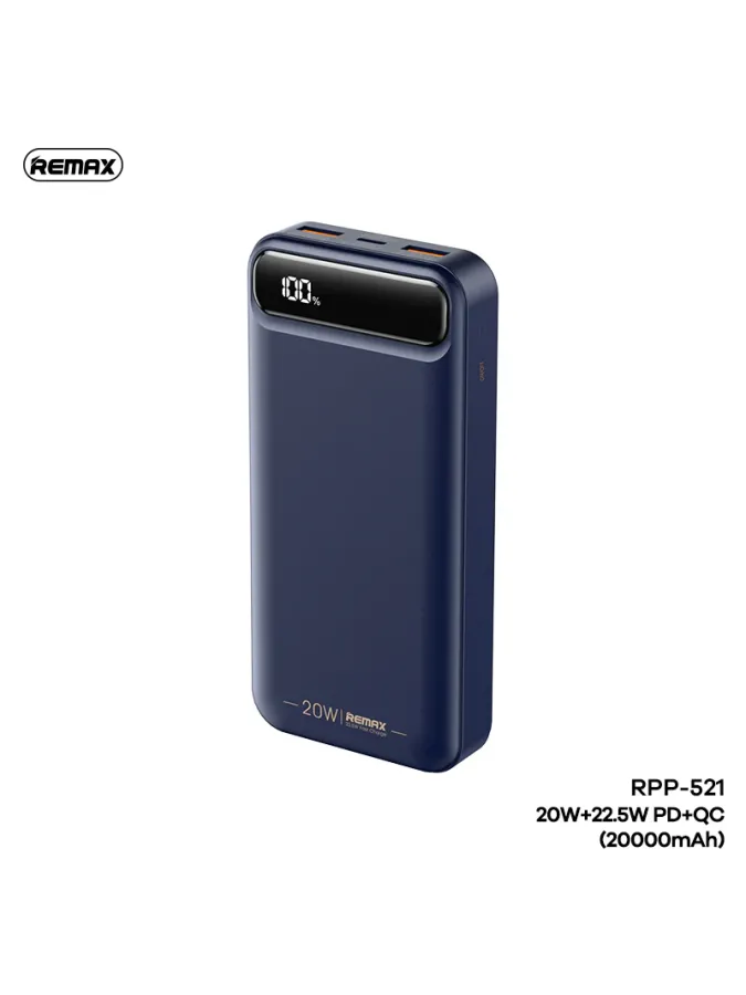 Remax Power Bank 20000mAh