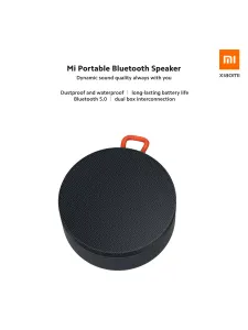 MI Portable Speaker