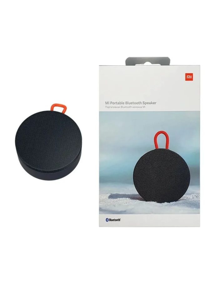 MI Portable Speaker