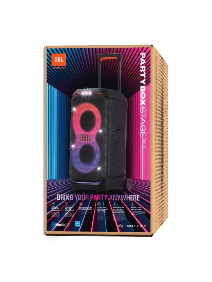 Jbl Party Box Stage 320