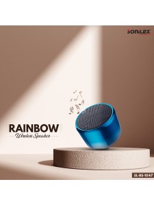 Sonilex Rainbow Mini Speaker