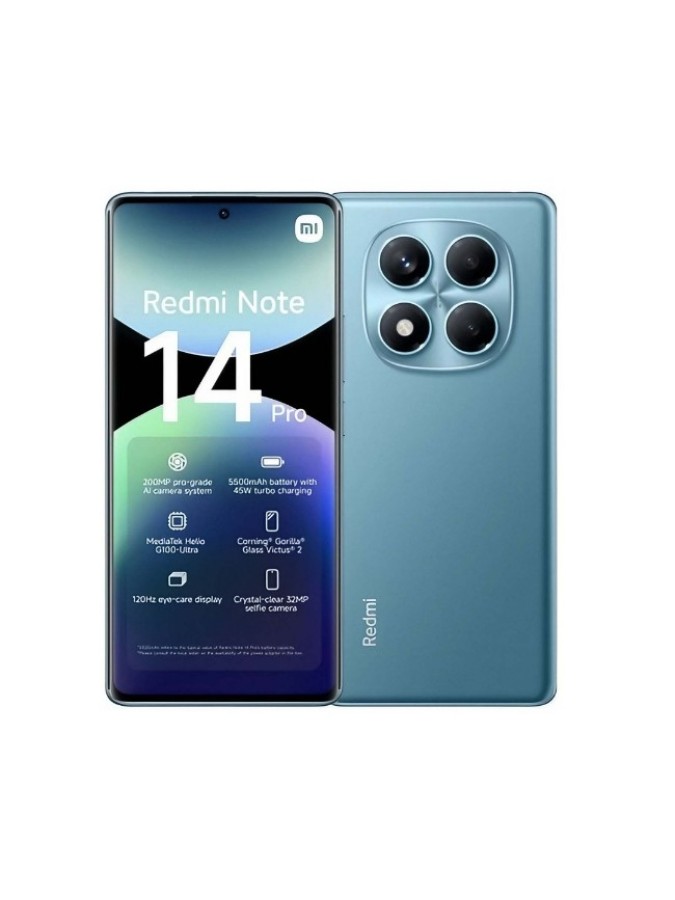 Redmi note 14 pro  8/256
