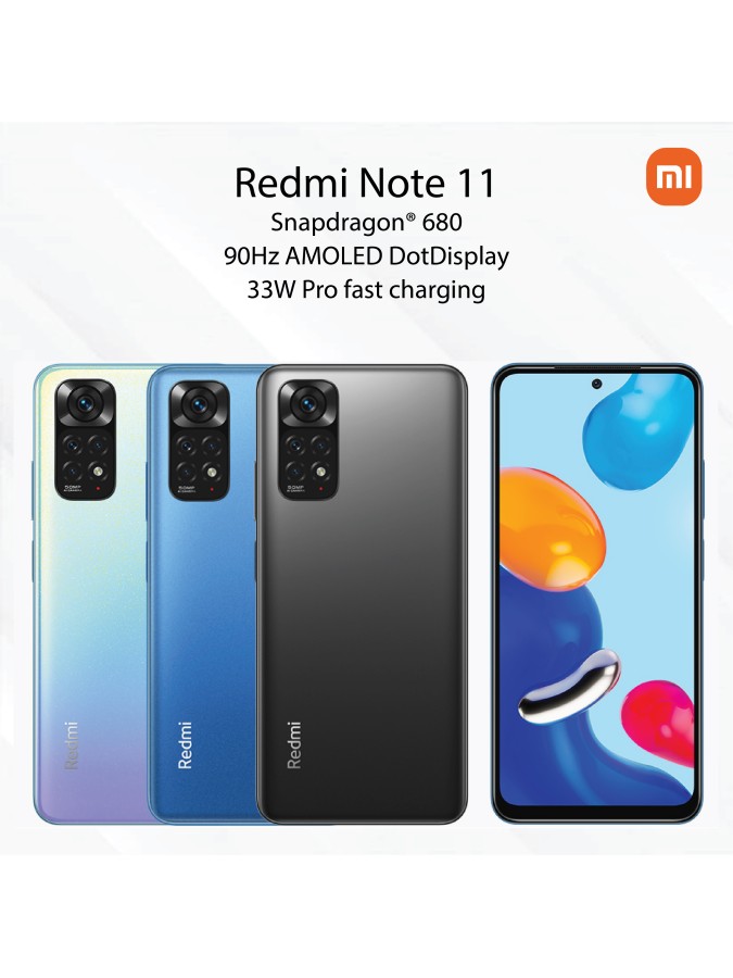 Redmi Note 11