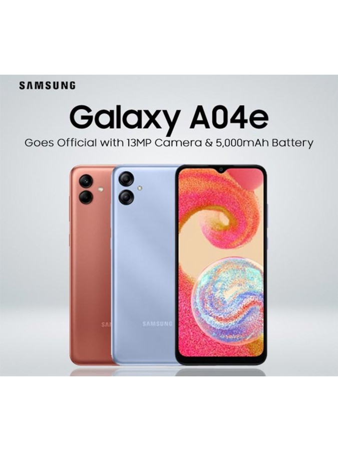 Samsung A04E