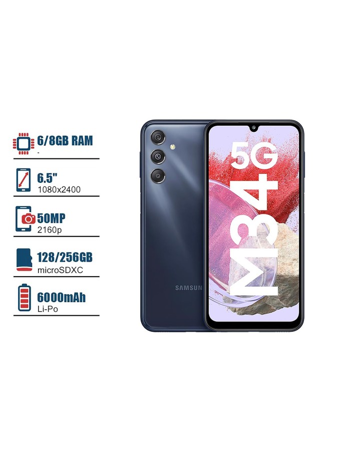 Samsung M34 5g
