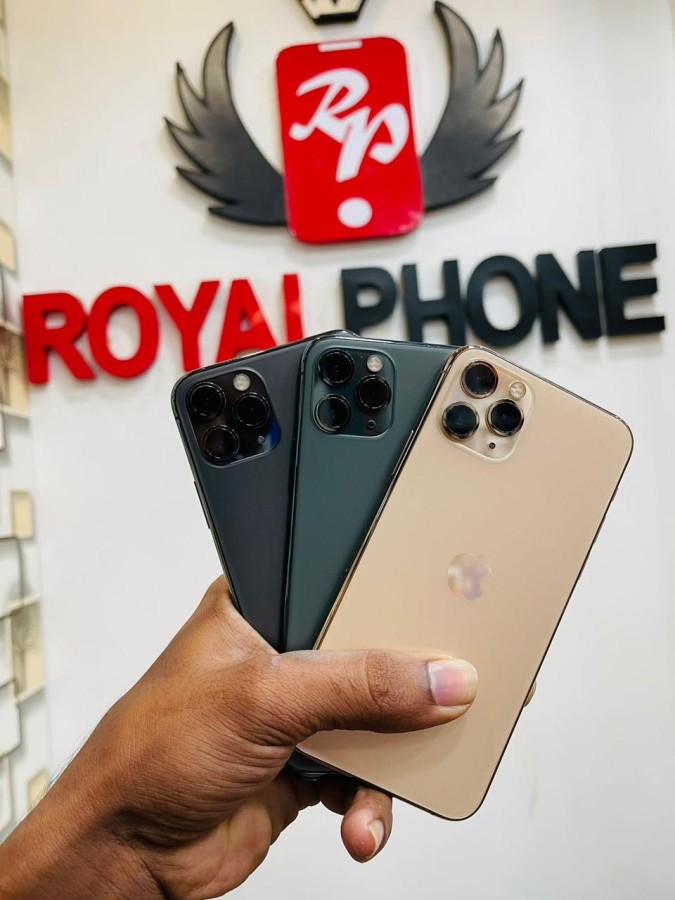 iphone 11pro Max 256gb