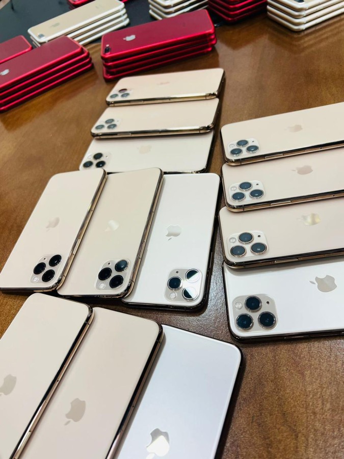 iphone 11pro Max 256gb