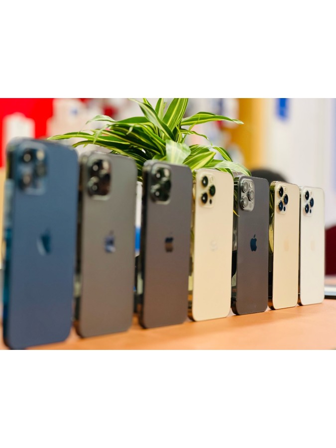 iphone 12pro Max 256gb