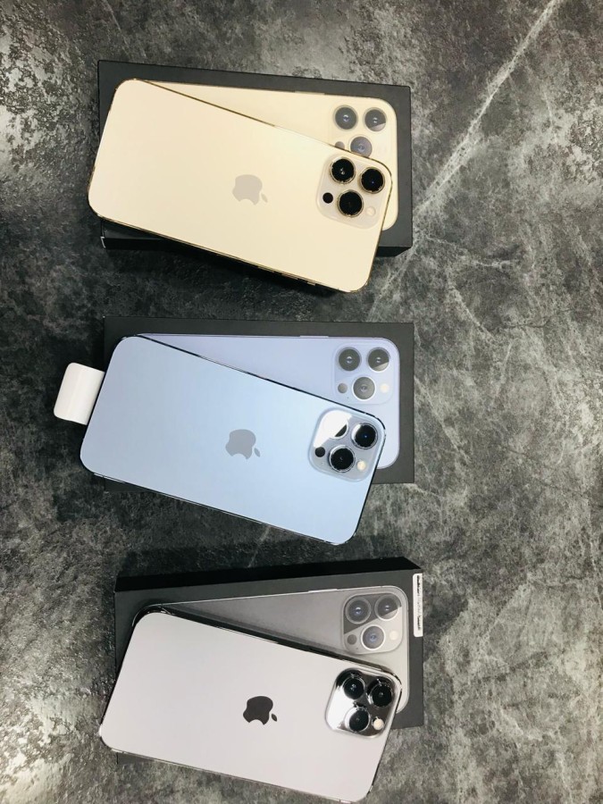 iphone 13pro Max 256gb