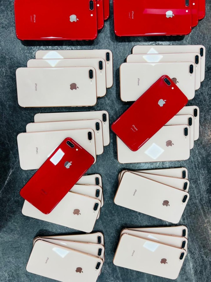 iphone 8plus 256gb