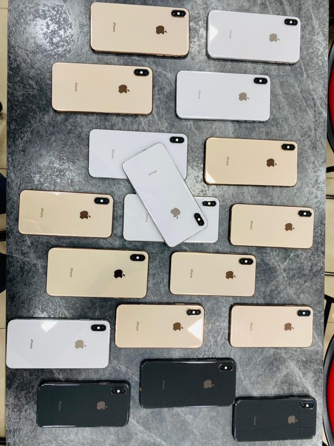 iphone xs max 256gb