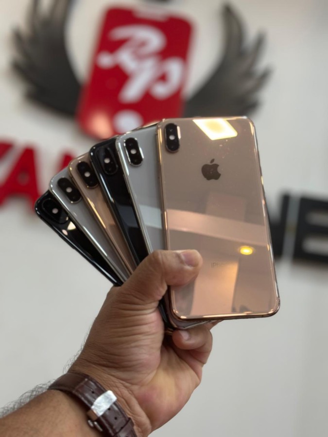 iphone xs max 256gb