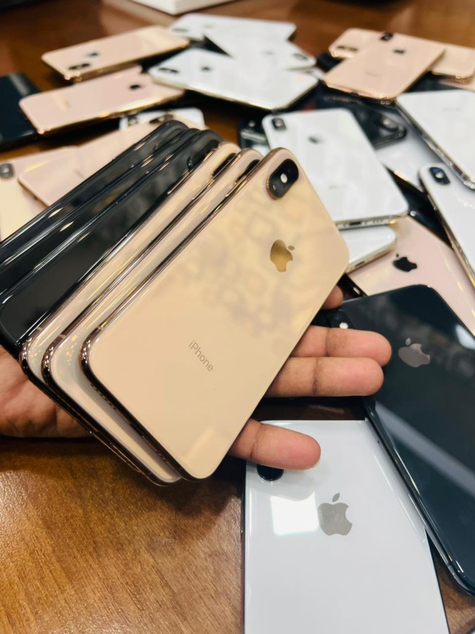 iphone xs 256gb